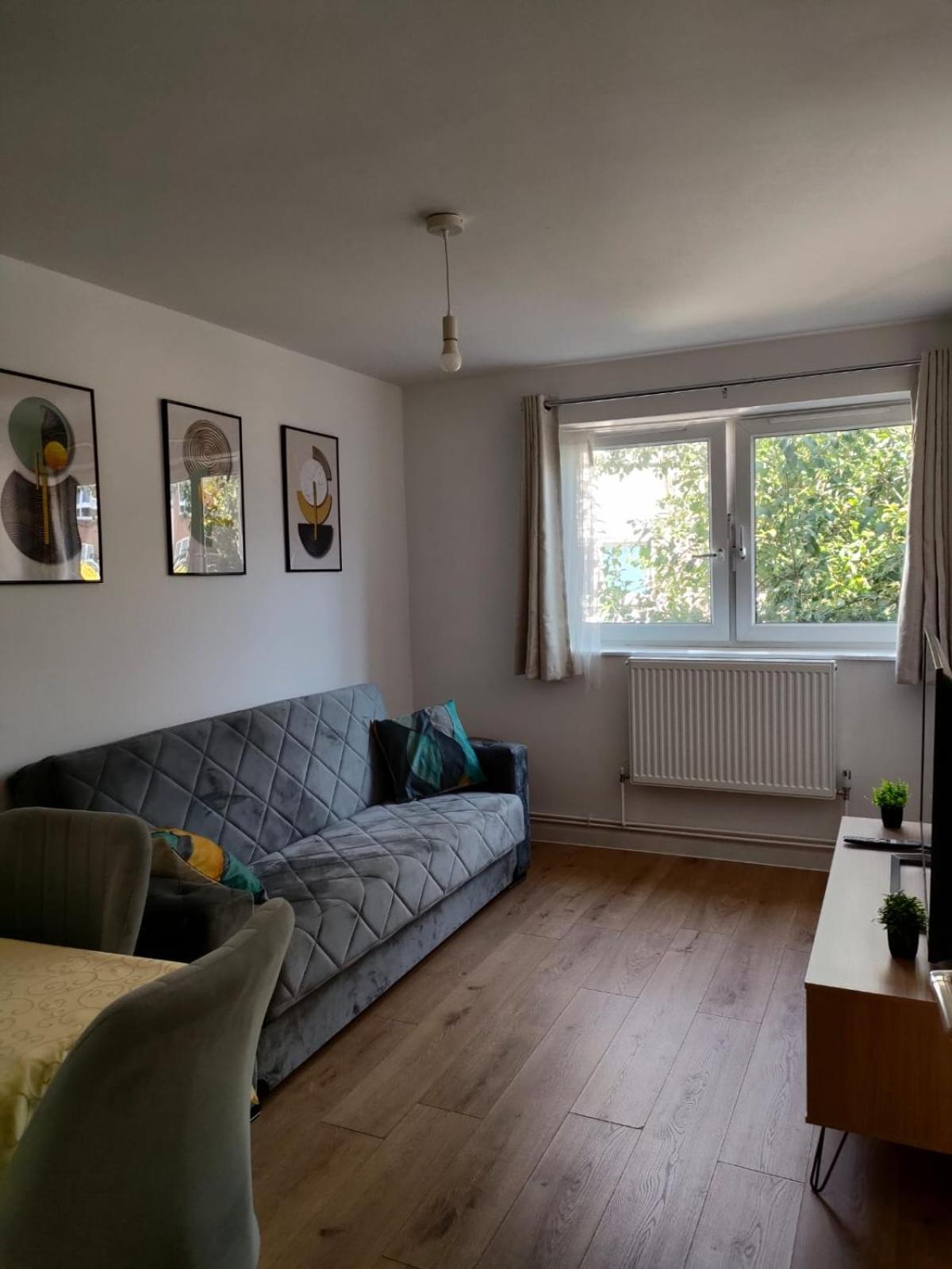 "Central&Convenient" Apartment Near Big Ben- Tower Bridge Londres Exterior foto